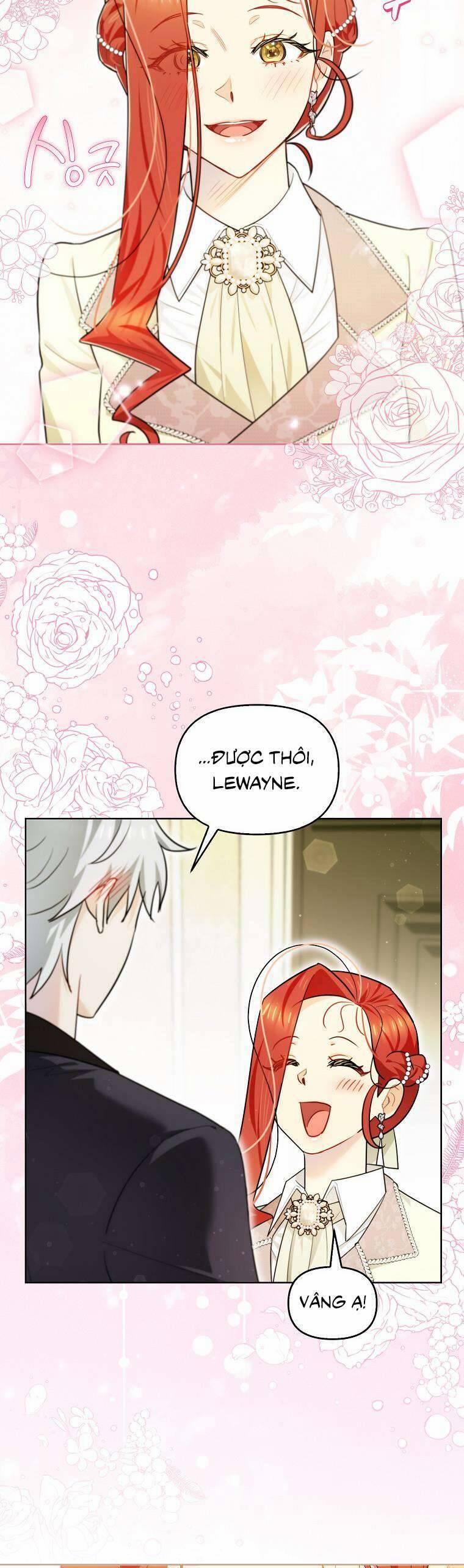 Dù Là Ác Nữ Nhưng Tôi Vẫn Phải Chăm Sóc Mèo 19 trang 23