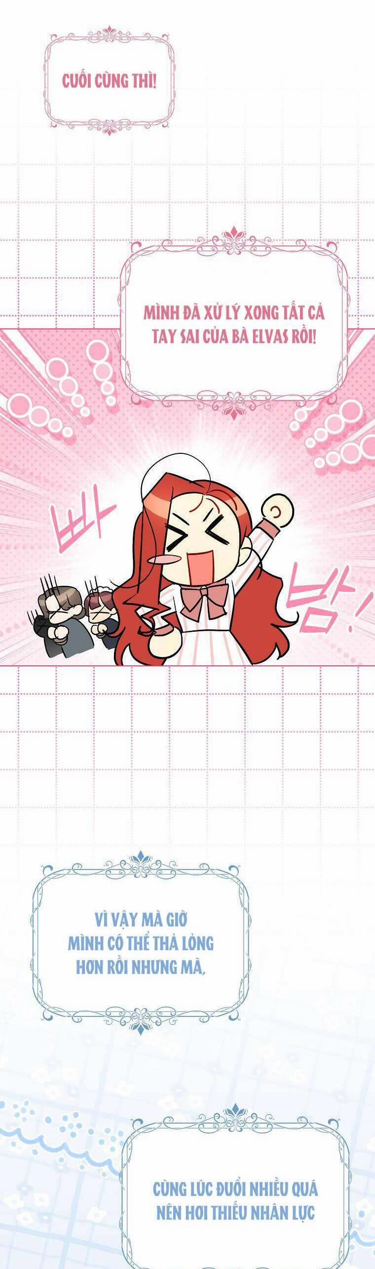 Dù Là Ác Nữ Nhưng Tôi Vẫn Phải Chăm Sóc Mèo 19 trang 25