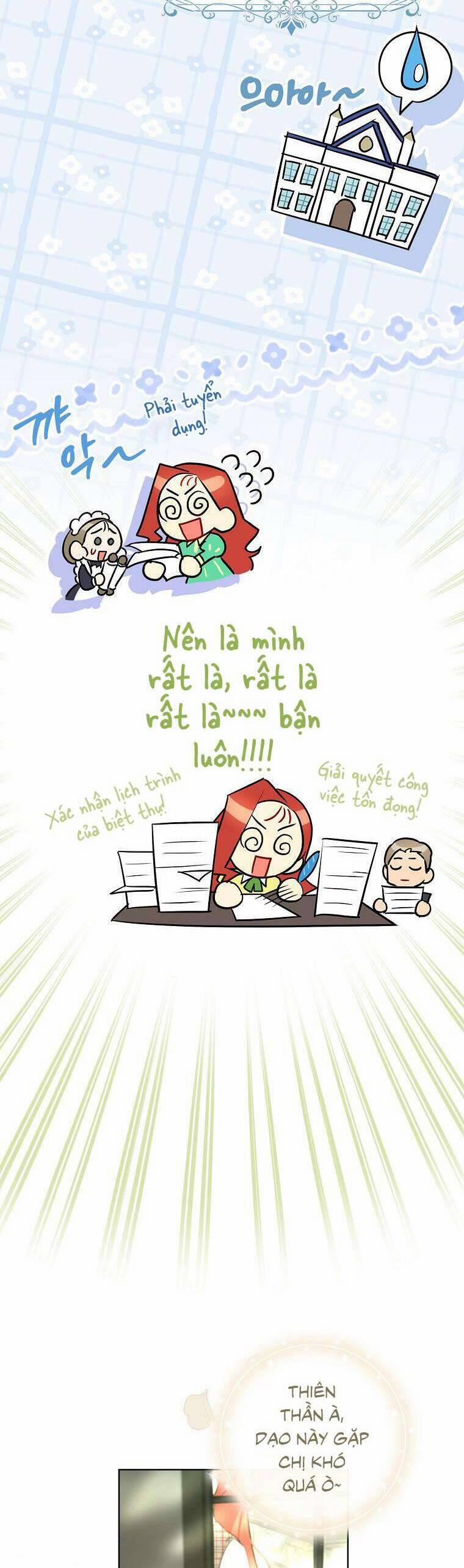 Dù Là Ác Nữ Nhưng Tôi Vẫn Phải Chăm Sóc Mèo 19 trang 26