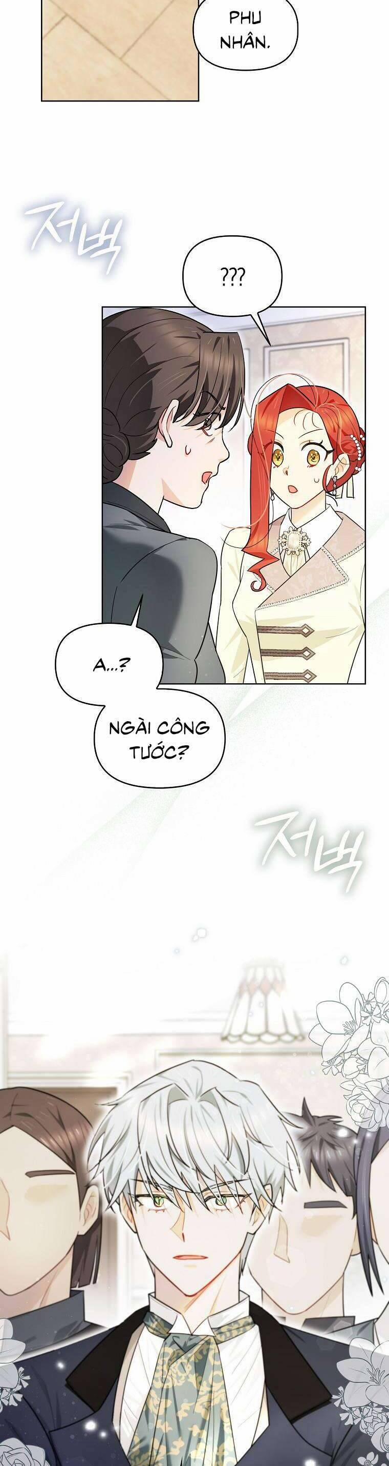 Dù Là Ác Nữ Nhưng Tôi Vẫn Phải Chăm Sóc Mèo 19 trang 3