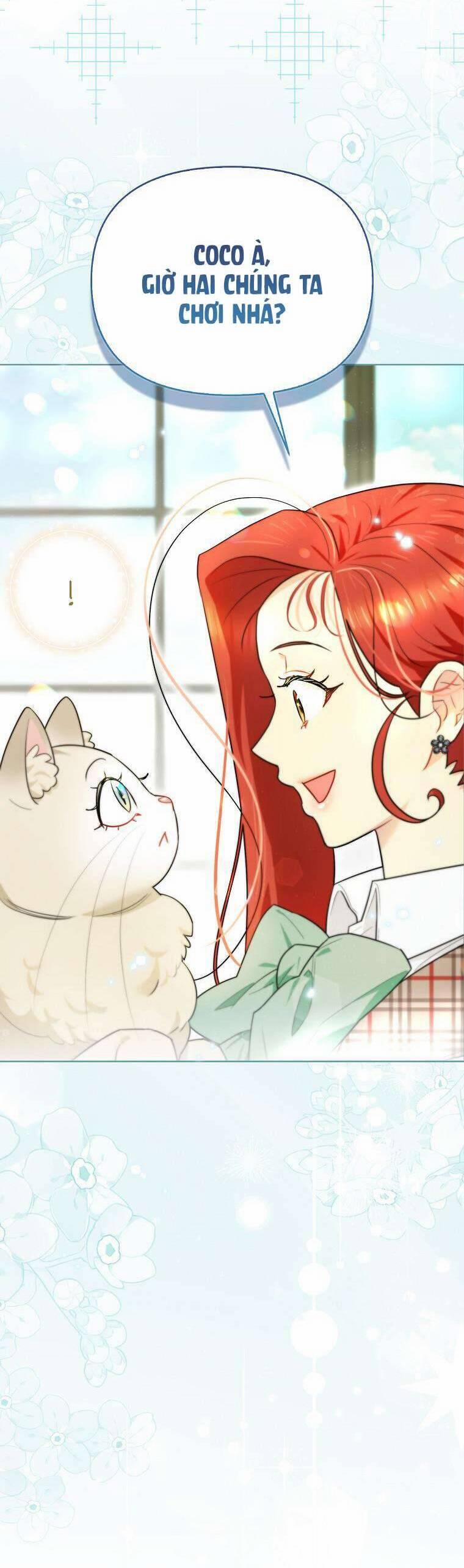 Dù Là Ác Nữ Nhưng Tôi Vẫn Phải Chăm Sóc Mèo 19 trang 31