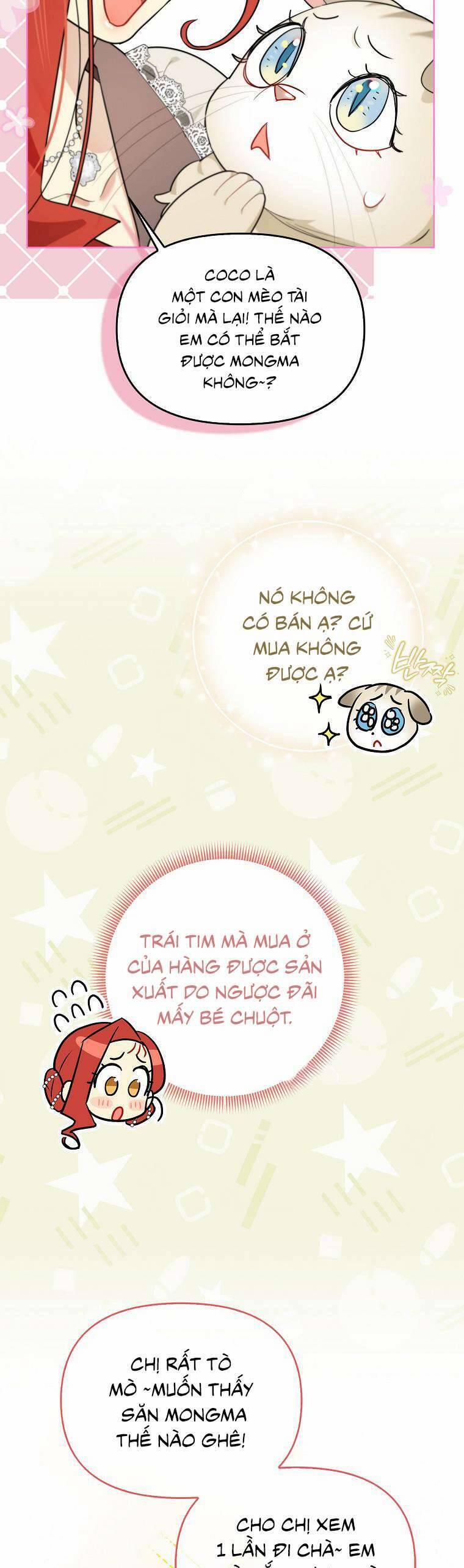 Dù Là Ác Nữ Nhưng Tôi Vẫn Phải Chăm Sóc Mèo 19 trang 35