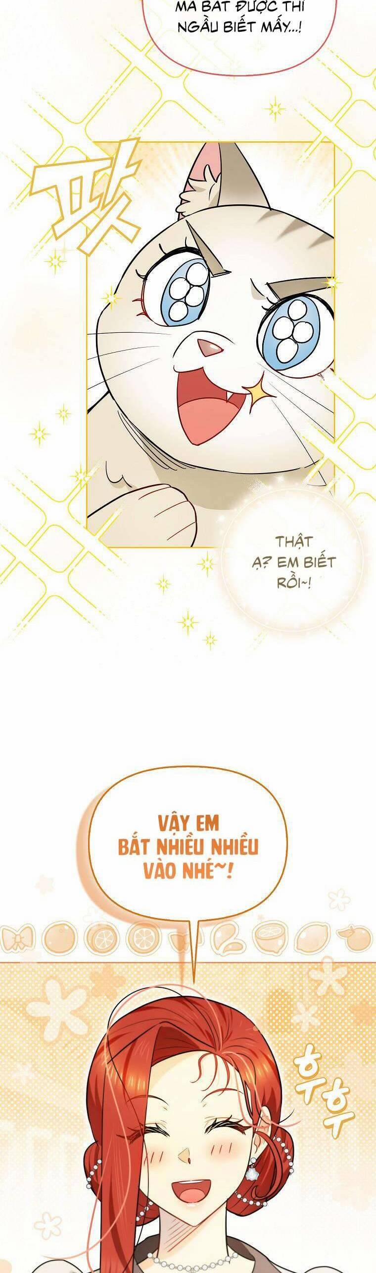 Dù Là Ác Nữ Nhưng Tôi Vẫn Phải Chăm Sóc Mèo 19 trang 36