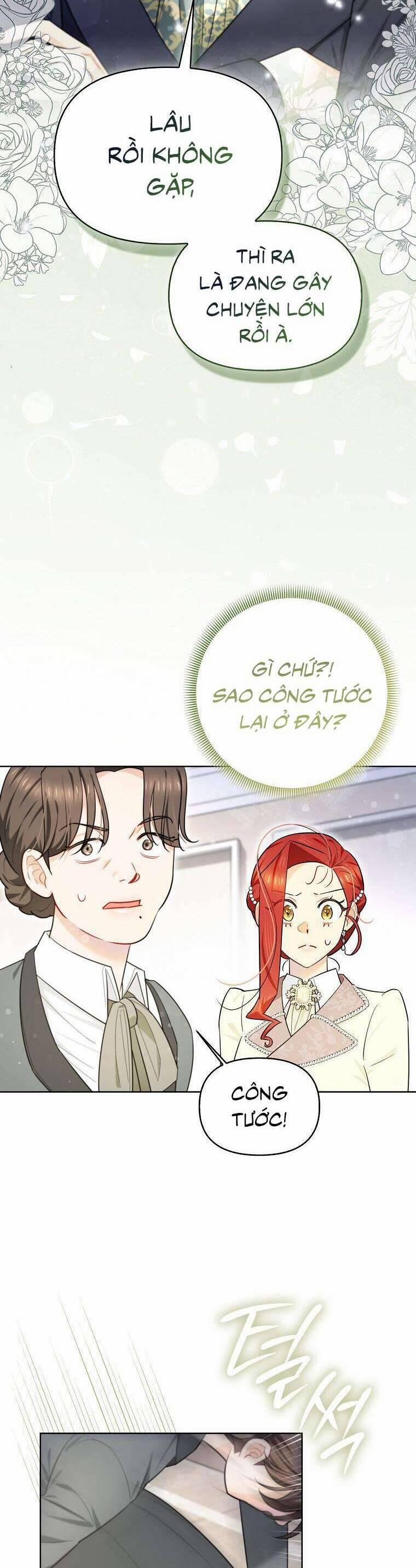 Dù Là Ác Nữ Nhưng Tôi Vẫn Phải Chăm Sóc Mèo 19 trang 4