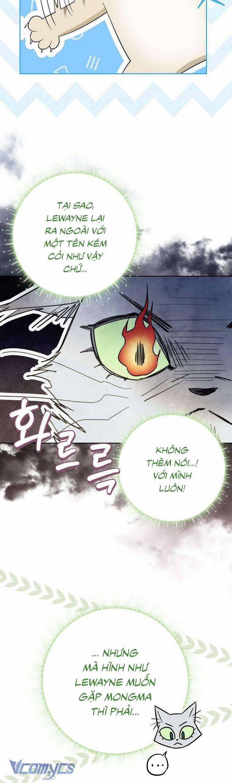 Dù Là Ác Nữ Nhưng Tôi Vẫn Phải Chăm Sóc Mèo 19 trang 40