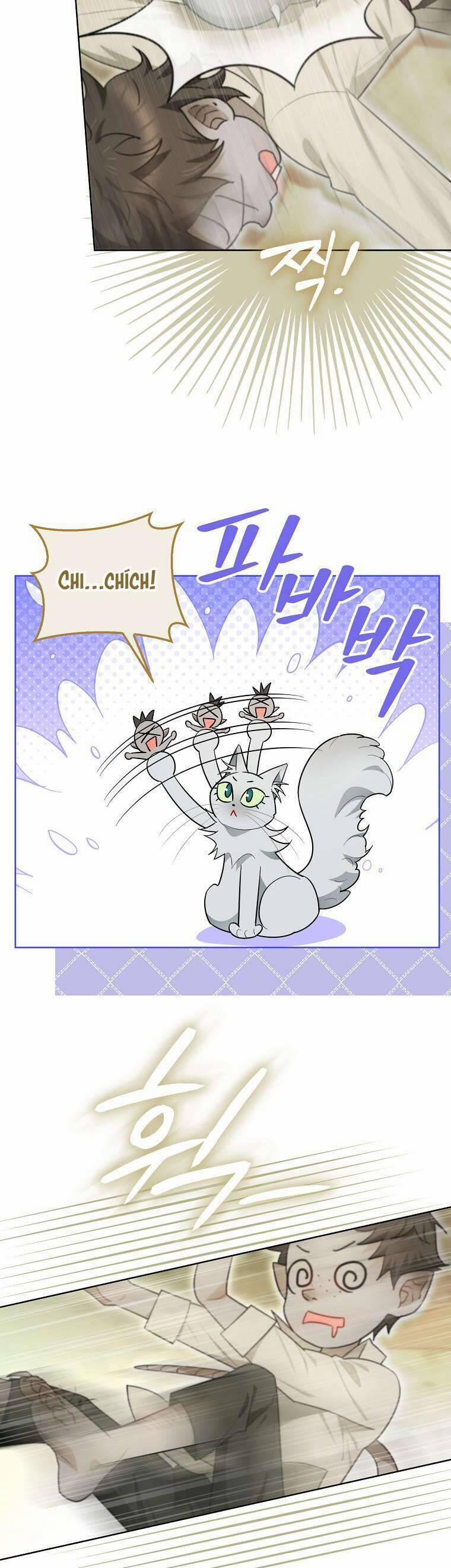 Dù Là Ác Nữ Nhưng Tôi Vẫn Phải Chăm Sóc Mèo 19 trang 42