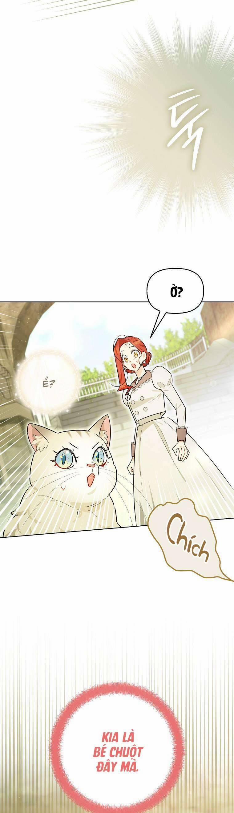 Dù Là Ác Nữ Nhưng Tôi Vẫn Phải Chăm Sóc Mèo 19 trang 43