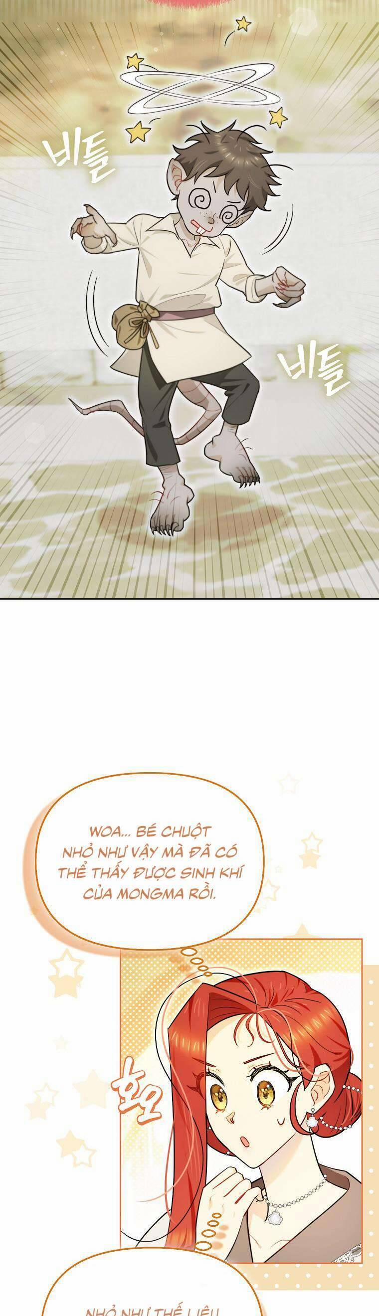 Dù Là Ác Nữ Nhưng Tôi Vẫn Phải Chăm Sóc Mèo 19 trang 44