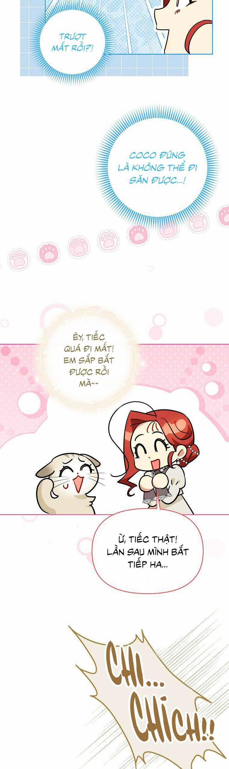 Dù Là Ác Nữ Nhưng Tôi Vẫn Phải Chăm Sóc Mèo 19 trang 46