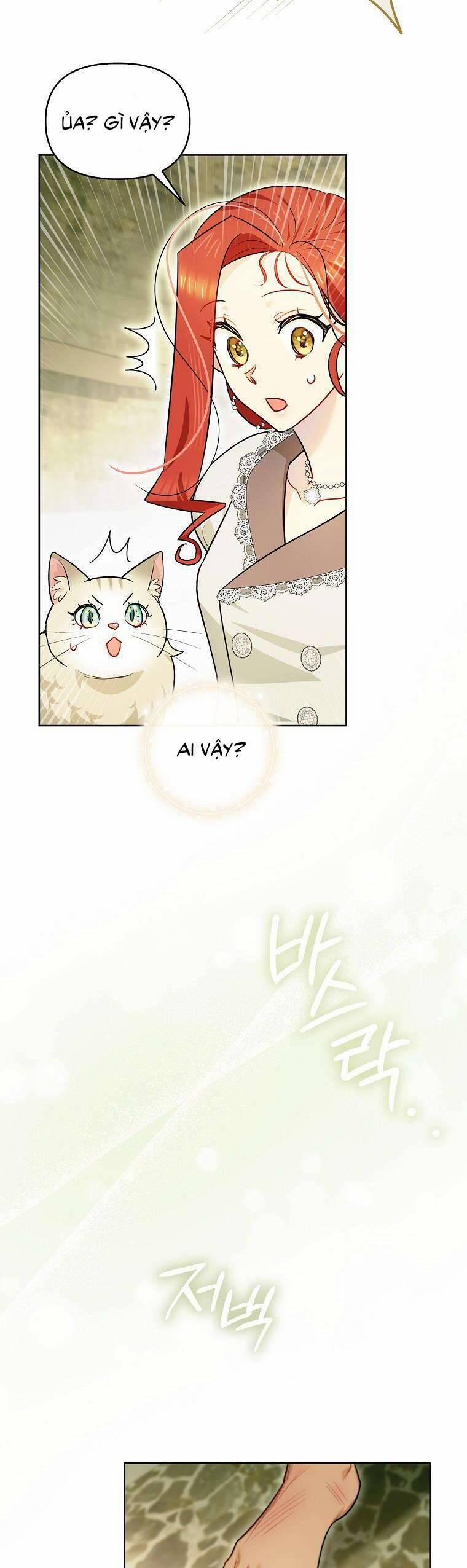 Dù Là Ác Nữ Nhưng Tôi Vẫn Phải Chăm Sóc Mèo 19 trang 47