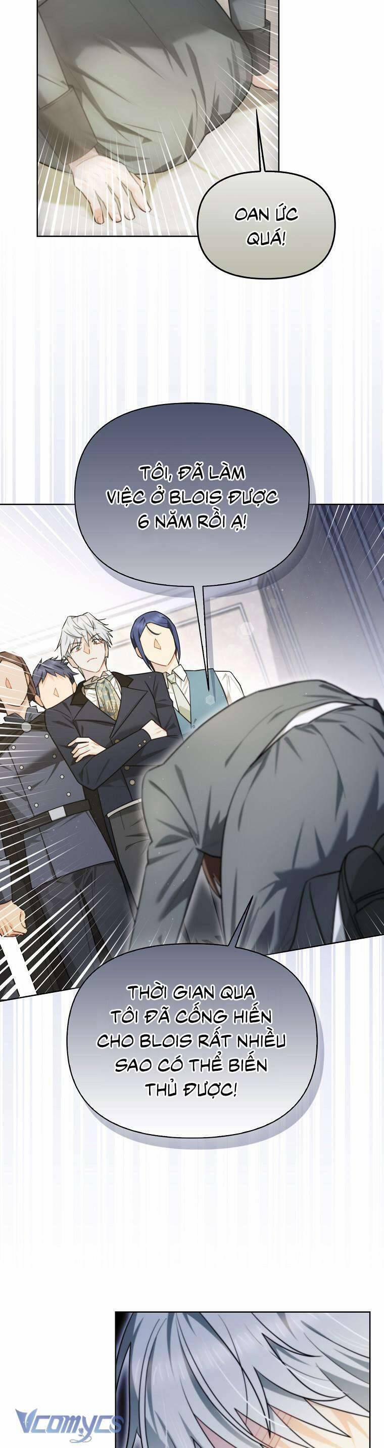 Dù Là Ác Nữ Nhưng Tôi Vẫn Phải Chăm Sóc Mèo 19 trang 5