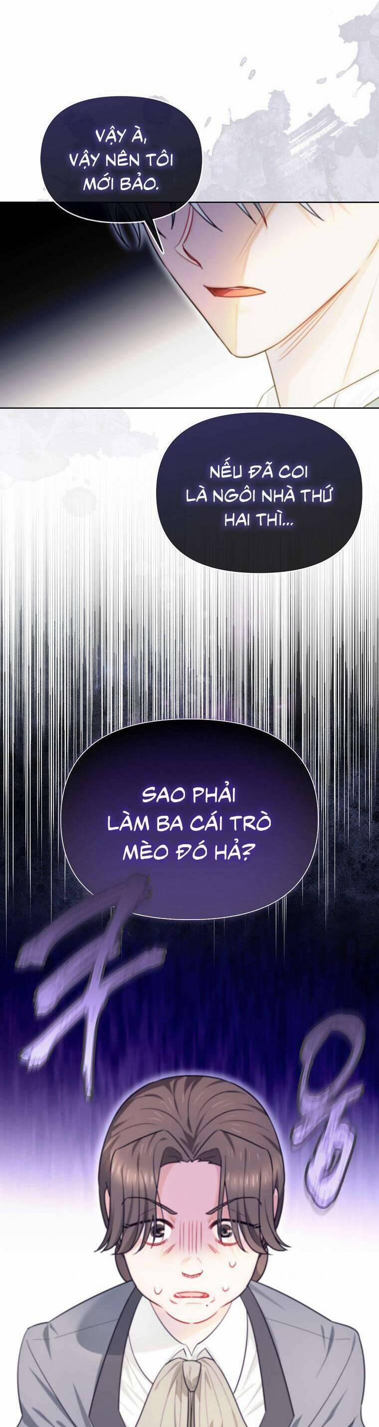 Dù Là Ác Nữ Nhưng Tôi Vẫn Phải Chăm Sóc Mèo 19 trang 7