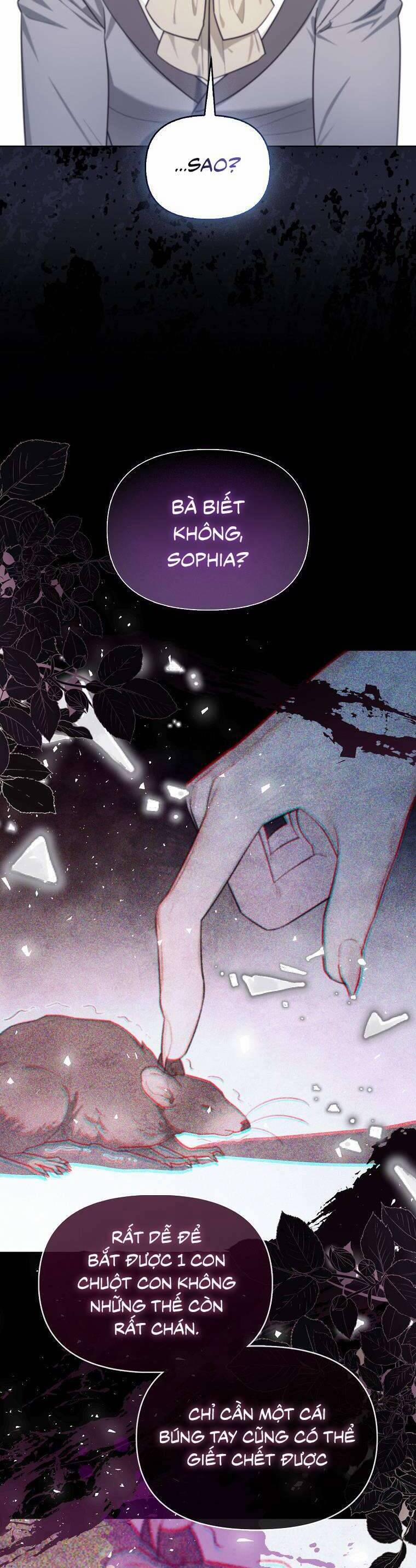 Dù Là Ác Nữ Nhưng Tôi Vẫn Phải Chăm Sóc Mèo 19 trang 8