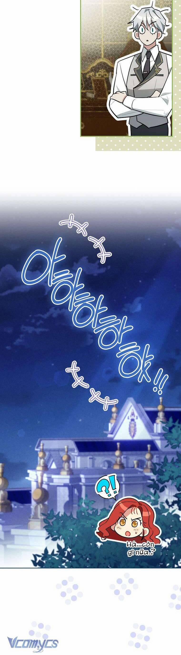 Dù Là Ác Nữ Nhưng Tôi Vẫn Phải Chăm Sóc Mèo 2 trang 11