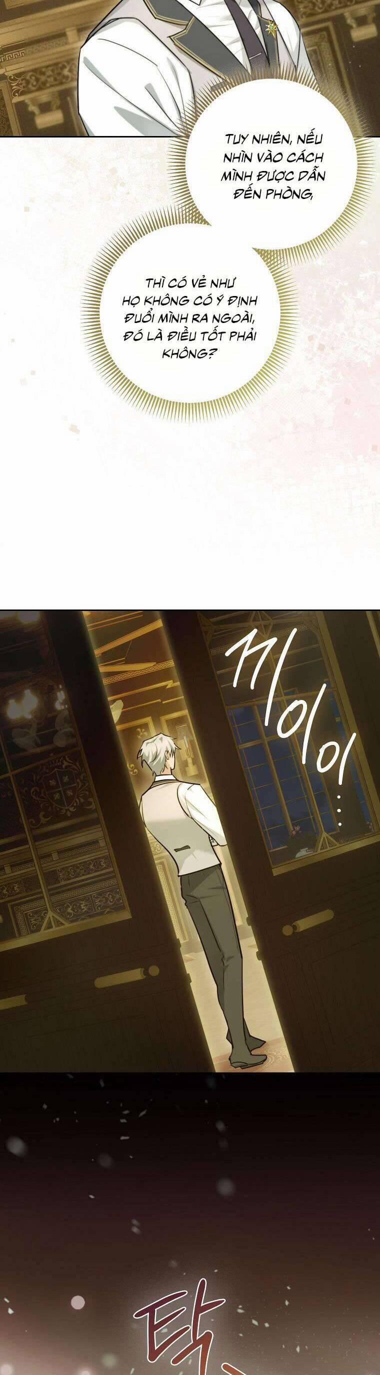 Dù Là Ác Nữ Nhưng Tôi Vẫn Phải Chăm Sóc Mèo 2 trang 15