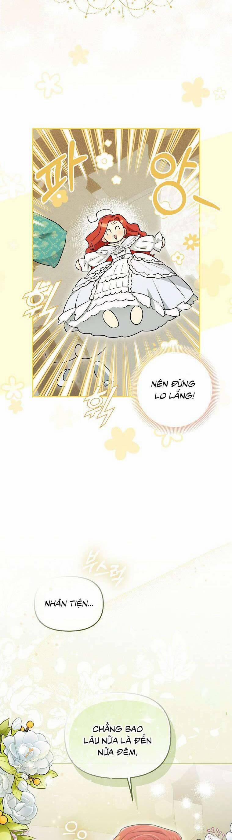 Dù Là Ác Nữ Nhưng Tôi Vẫn Phải Chăm Sóc Mèo 2 trang 21