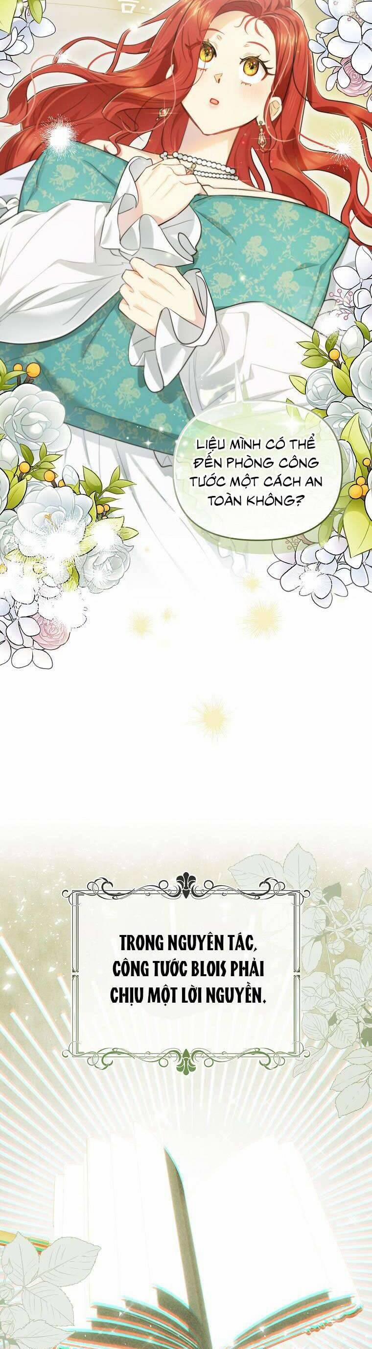 Dù Là Ác Nữ Nhưng Tôi Vẫn Phải Chăm Sóc Mèo 2 trang 22