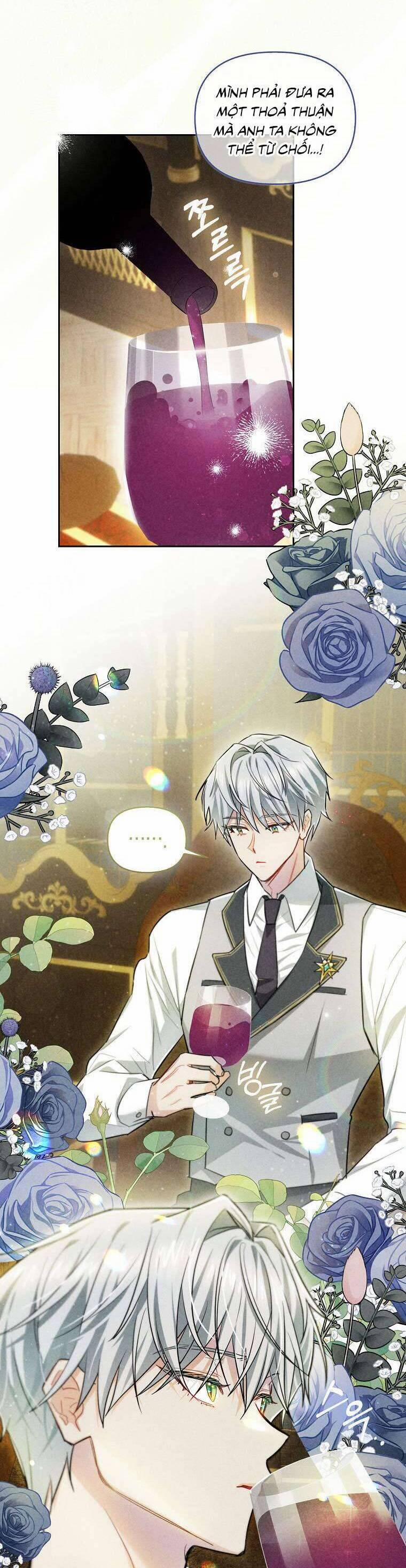 Dù Là Ác Nữ Nhưng Tôi Vẫn Phải Chăm Sóc Mèo 2 trang 26