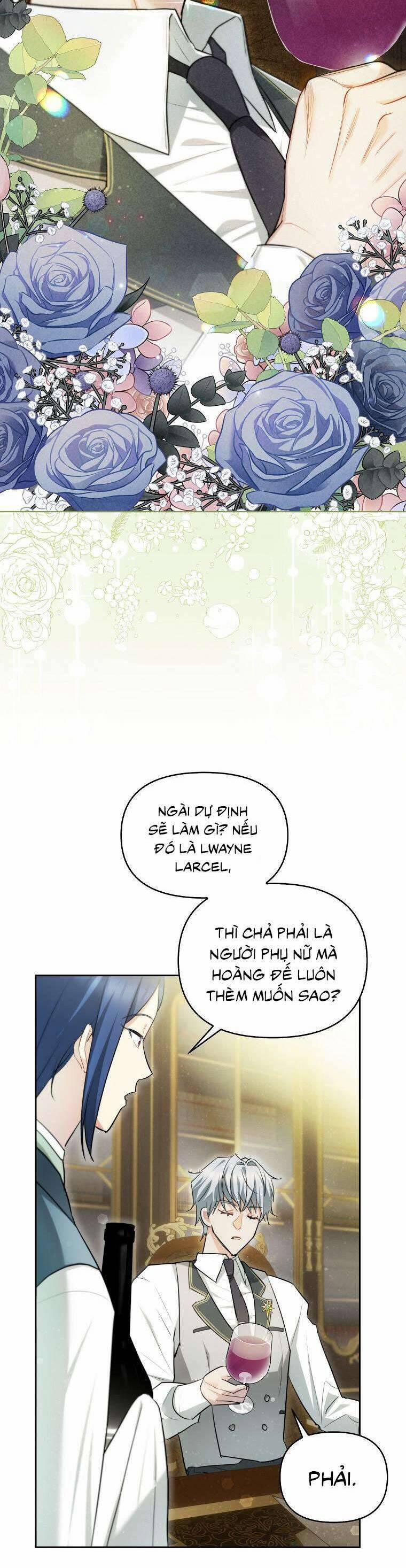 Dù Là Ác Nữ Nhưng Tôi Vẫn Phải Chăm Sóc Mèo 2 trang 27