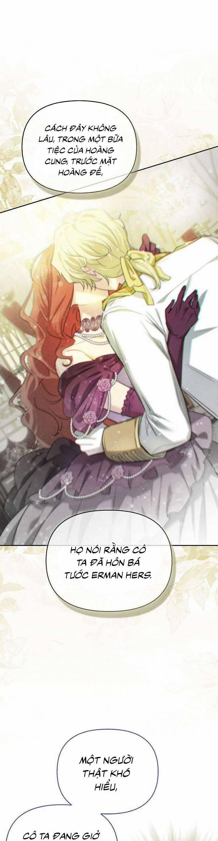 Dù Là Ác Nữ Nhưng Tôi Vẫn Phải Chăm Sóc Mèo 2 trang 28