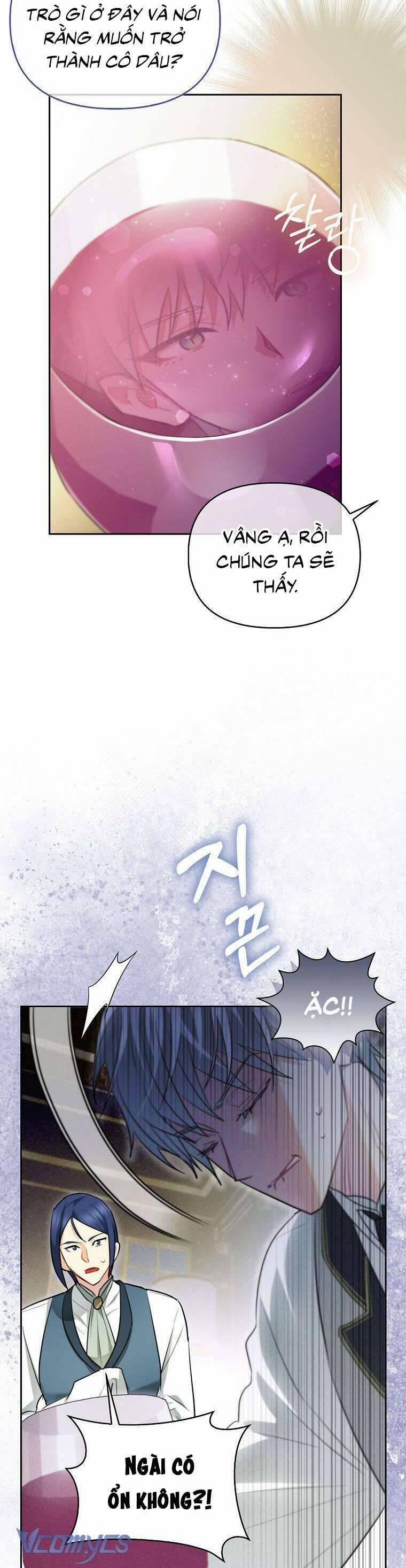 Dù Là Ác Nữ Nhưng Tôi Vẫn Phải Chăm Sóc Mèo 2 trang 29