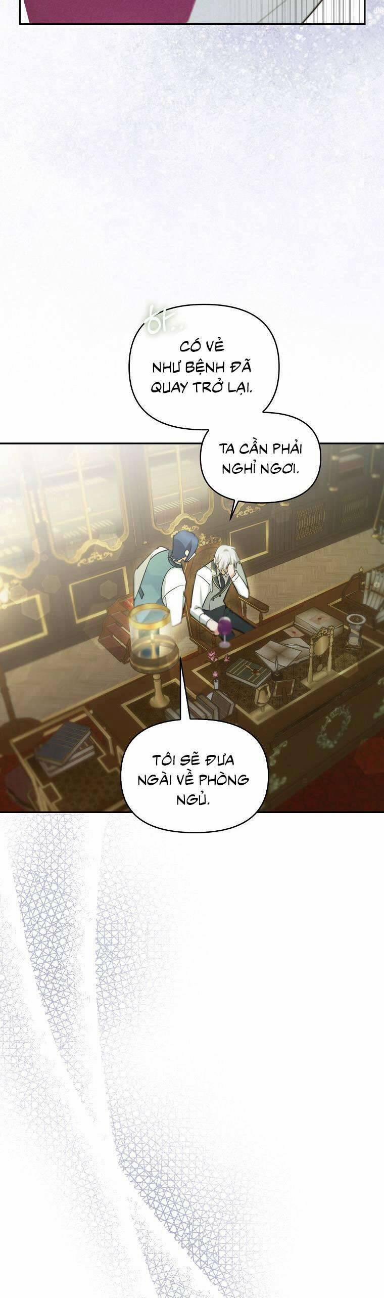 Dù Là Ác Nữ Nhưng Tôi Vẫn Phải Chăm Sóc Mèo 2 trang 30