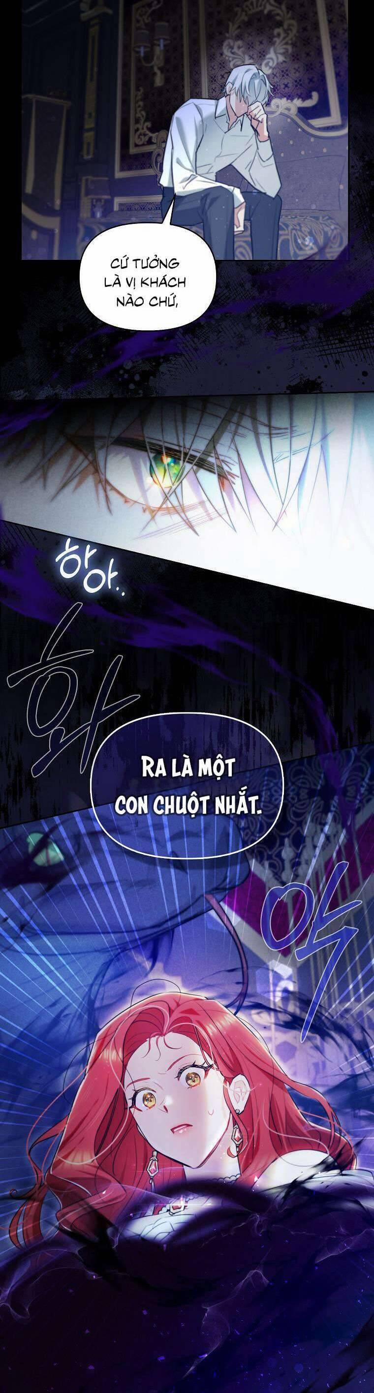 Dù Là Ác Nữ Nhưng Tôi Vẫn Phải Chăm Sóc Mèo 2 trang 37