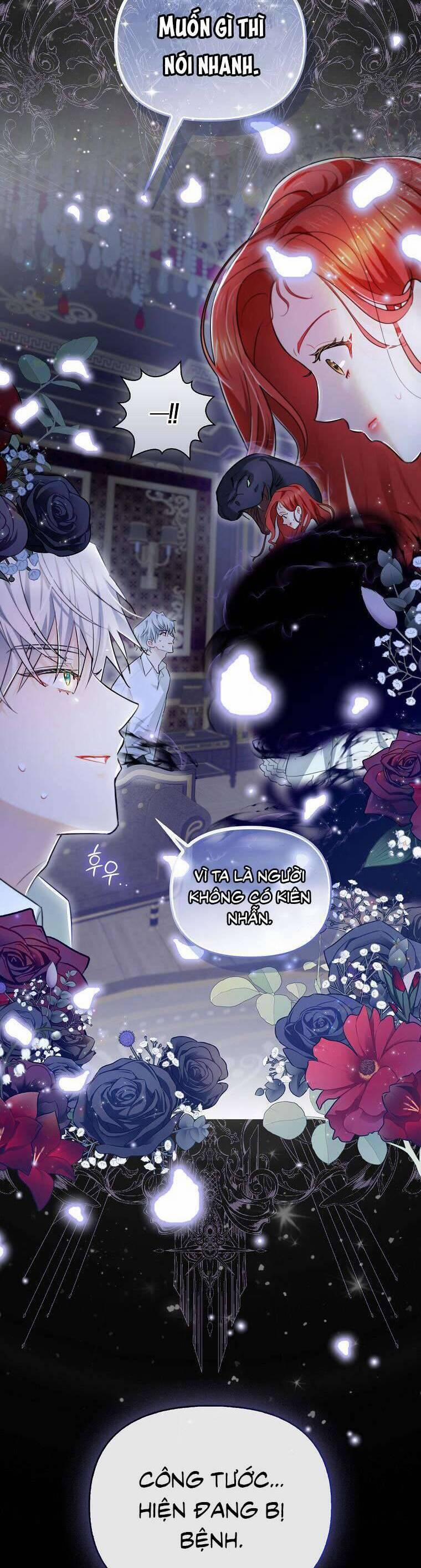 Dù Là Ác Nữ Nhưng Tôi Vẫn Phải Chăm Sóc Mèo 2 trang 39