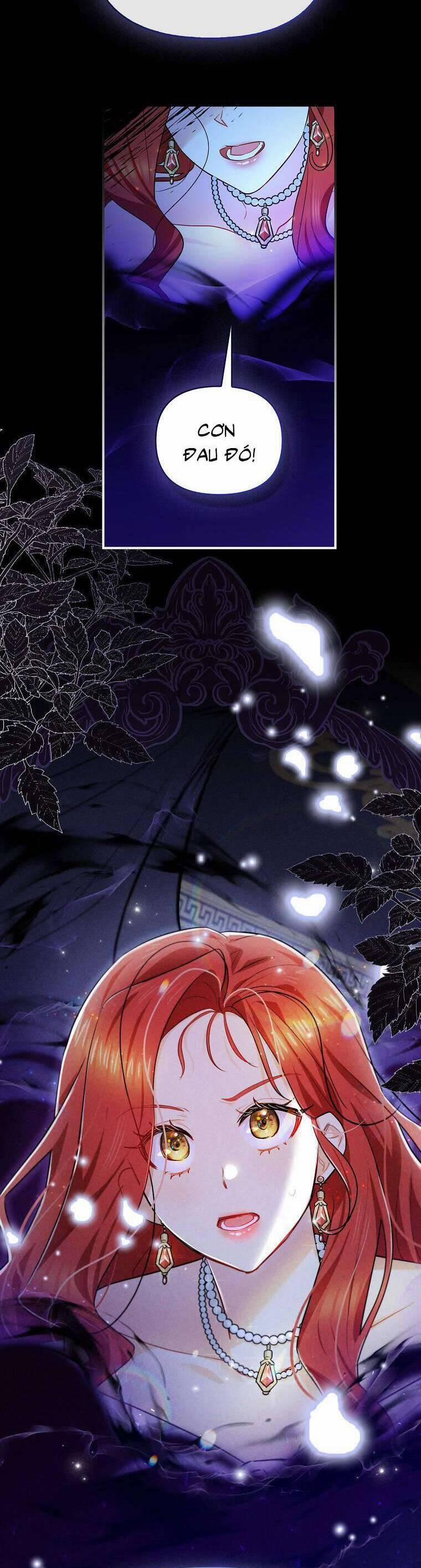 Dù Là Ác Nữ Nhưng Tôi Vẫn Phải Chăm Sóc Mèo 2 trang 40