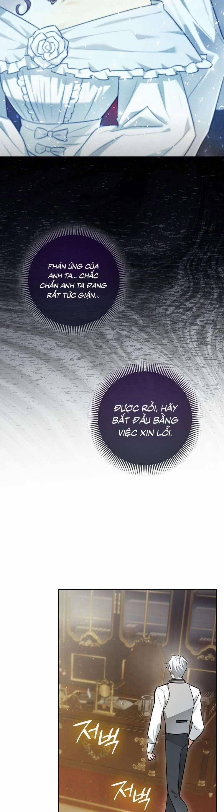 Dù Là Ác Nữ Nhưng Tôi Vẫn Phải Chăm Sóc Mèo 2 trang 6