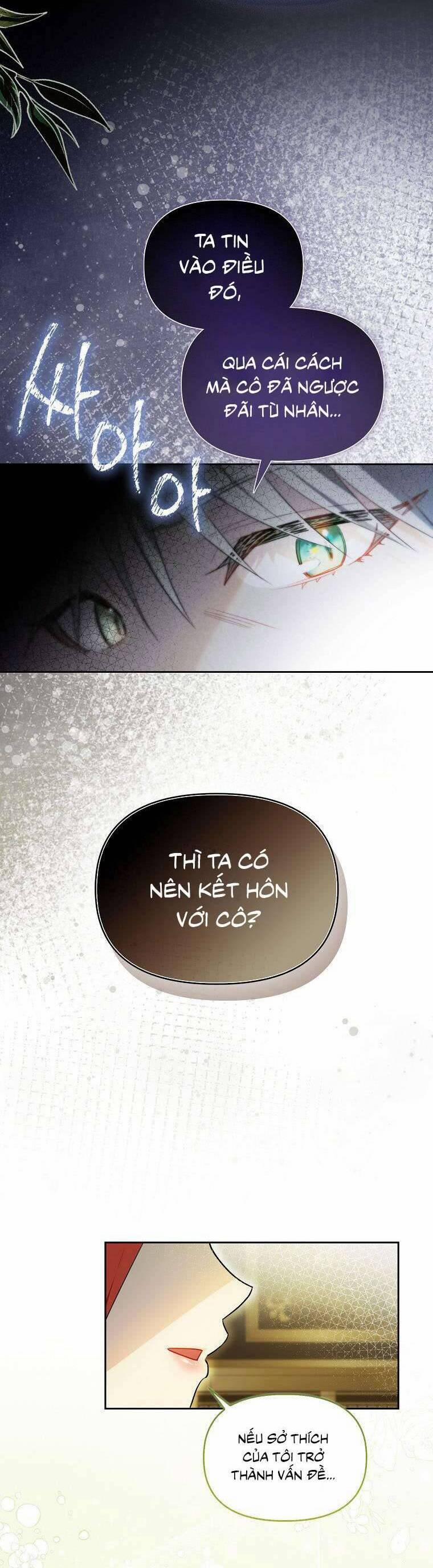 Dù Là Ác Nữ Nhưng Tôi Vẫn Phải Chăm Sóc Mèo 2 trang 9