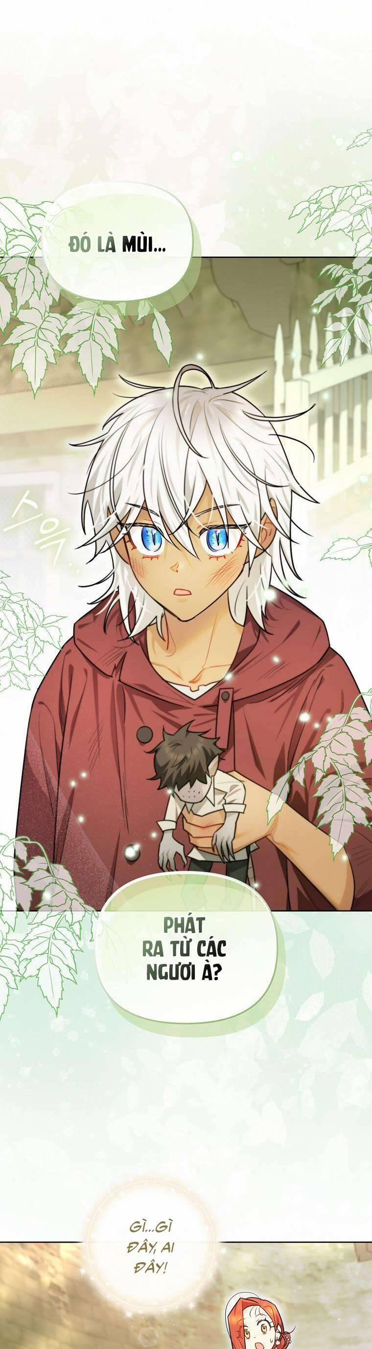 Dù Là Ác Nữ Nhưng Tôi Vẫn Phải Chăm Sóc Mèo 20 trang 1