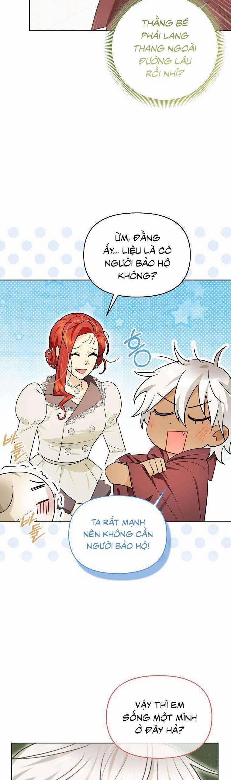 Dù Là Ác Nữ Nhưng Tôi Vẫn Phải Chăm Sóc Mèo 20 trang 10