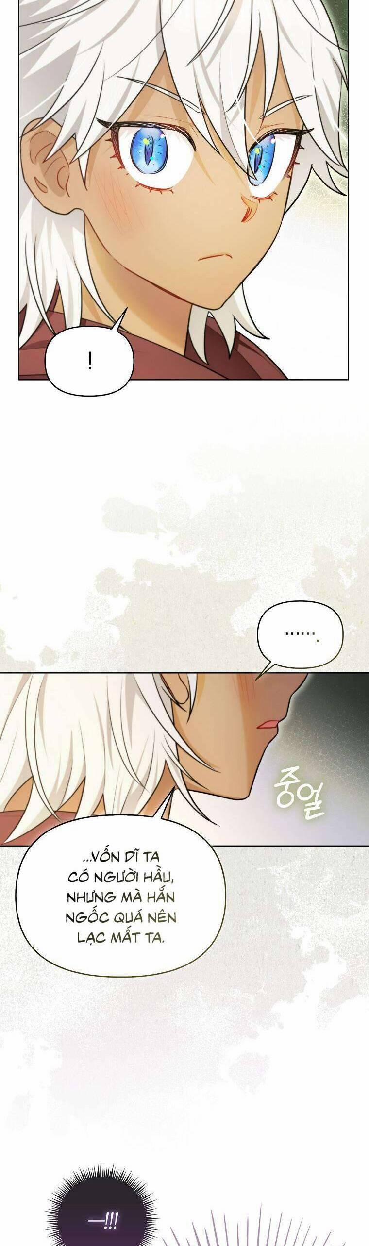 Dù Là Ác Nữ Nhưng Tôi Vẫn Phải Chăm Sóc Mèo 20 trang 11