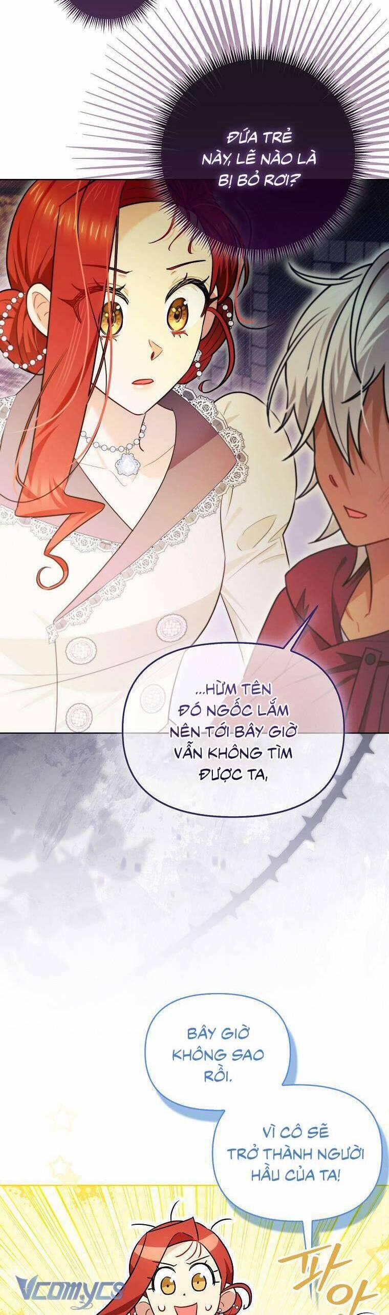 Dù Là Ác Nữ Nhưng Tôi Vẫn Phải Chăm Sóc Mèo 20 trang 12