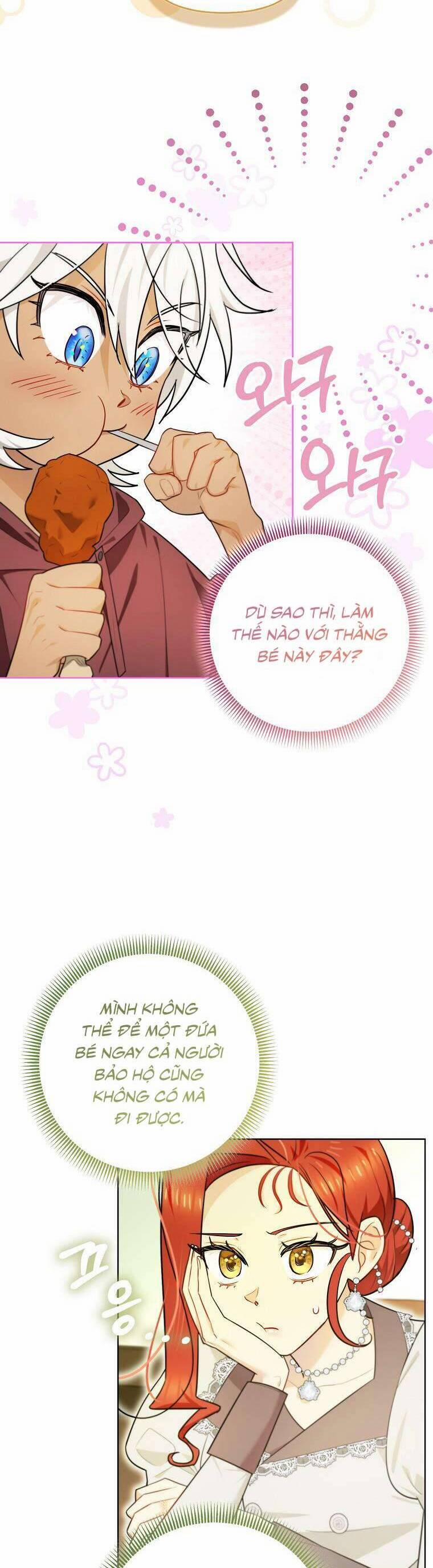 Dù Là Ác Nữ Nhưng Tôi Vẫn Phải Chăm Sóc Mèo 20 trang 16