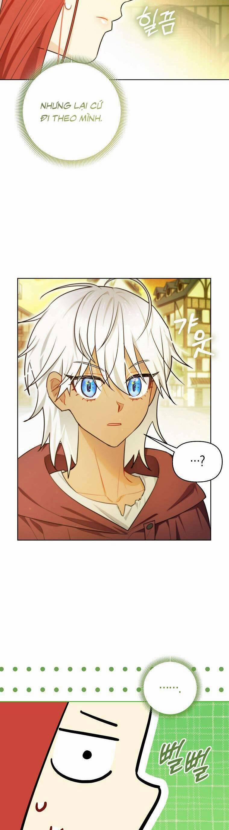 Dù Là Ác Nữ Nhưng Tôi Vẫn Phải Chăm Sóc Mèo 20 trang 20