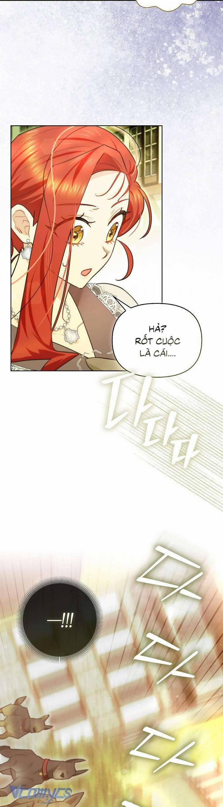 Dù Là Ác Nữ Nhưng Tôi Vẫn Phải Chăm Sóc Mèo 20 trang 24