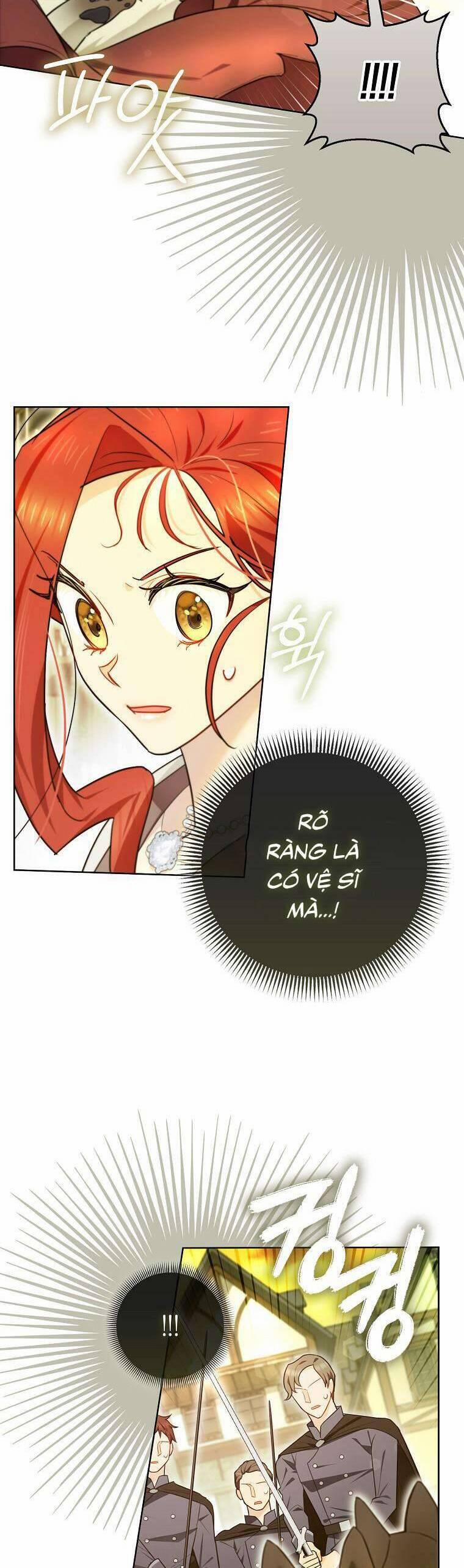 Dù Là Ác Nữ Nhưng Tôi Vẫn Phải Chăm Sóc Mèo 20 trang 27