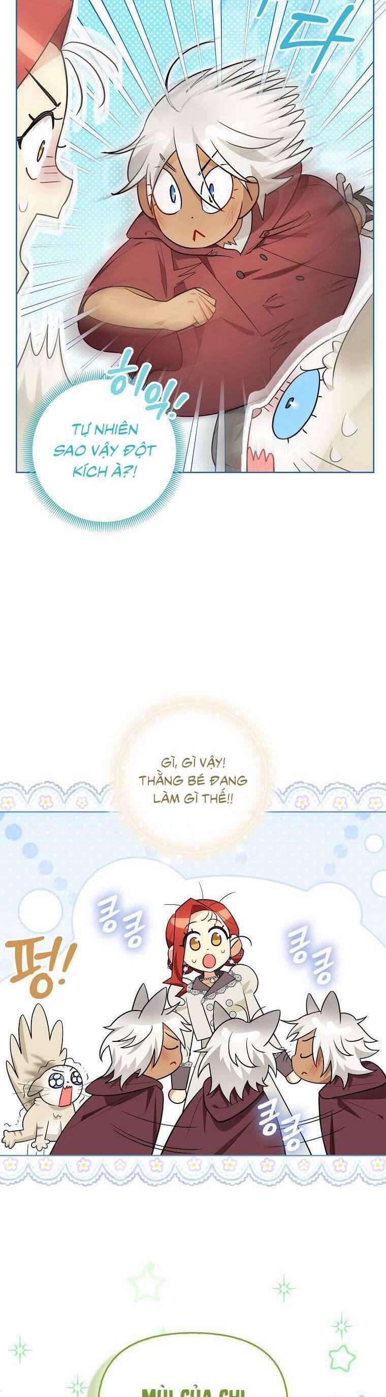 Dù Là Ác Nữ Nhưng Tôi Vẫn Phải Chăm Sóc Mèo 20 trang 3