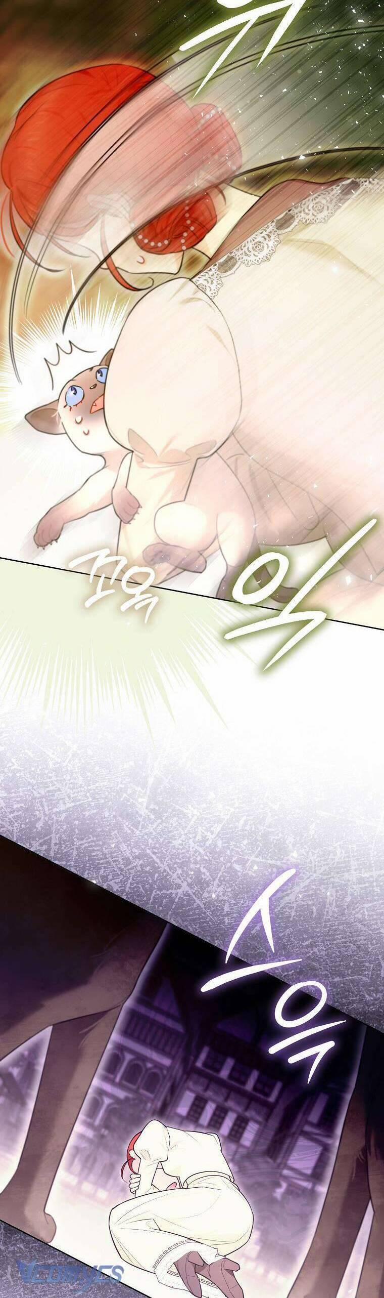 Dù Là Ác Nữ Nhưng Tôi Vẫn Phải Chăm Sóc Mèo 20 trang 30