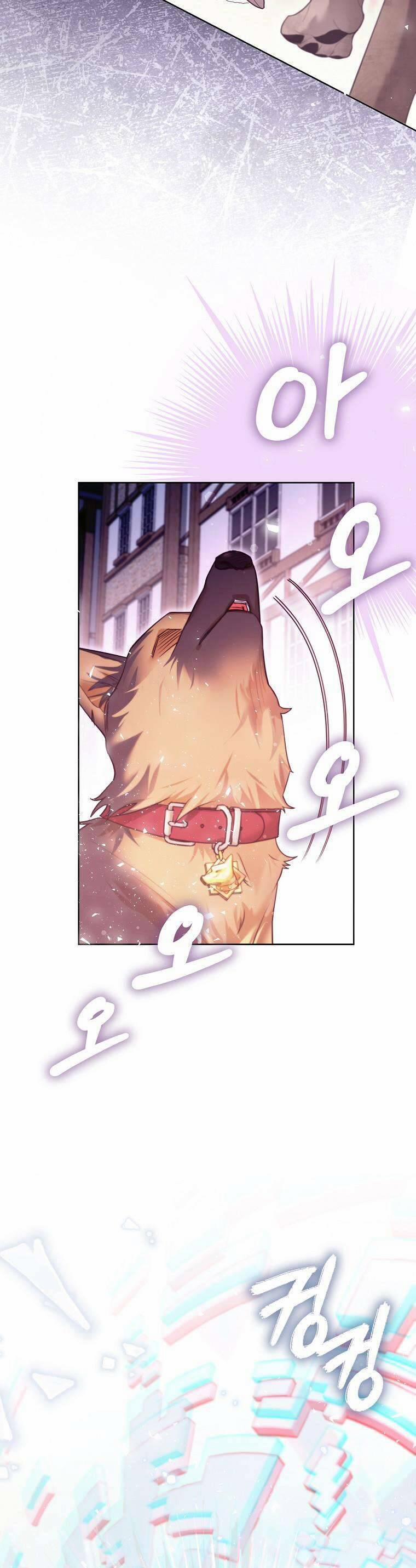 Dù Là Ác Nữ Nhưng Tôi Vẫn Phải Chăm Sóc Mèo 20 trang 31