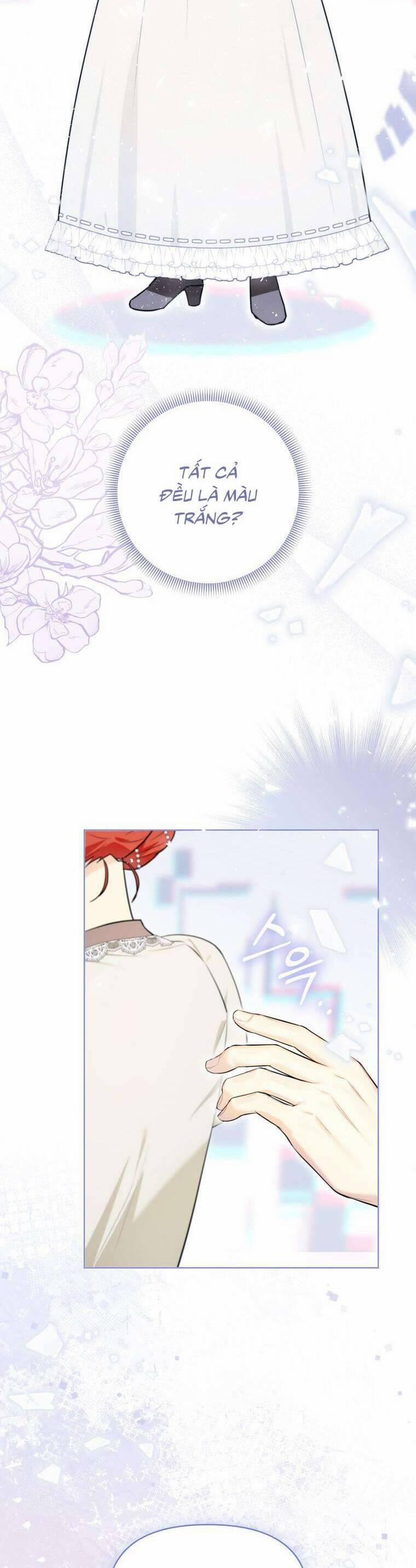 Dù Là Ác Nữ Nhưng Tôi Vẫn Phải Chăm Sóc Mèo 20 trang 34