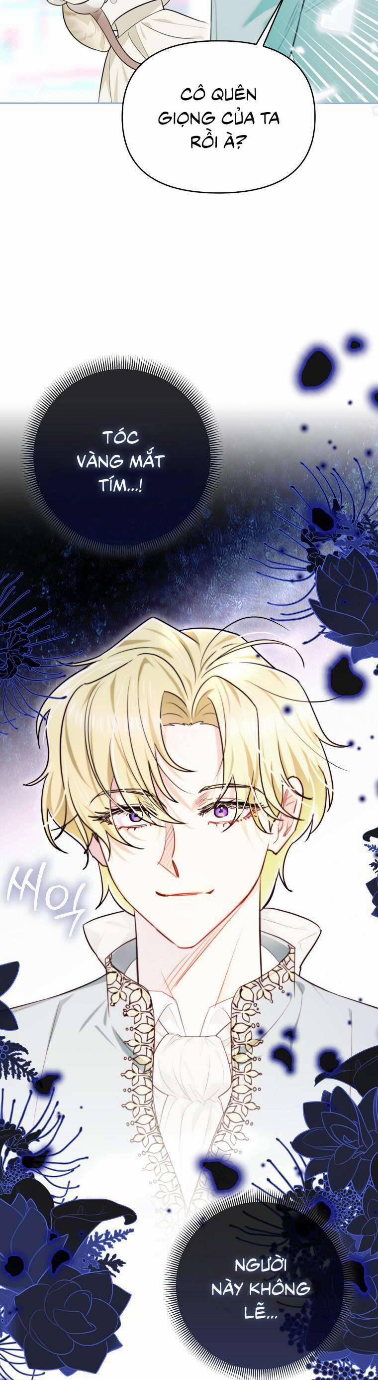 Dù Là Ác Nữ Nhưng Tôi Vẫn Phải Chăm Sóc Mèo 20 trang 36