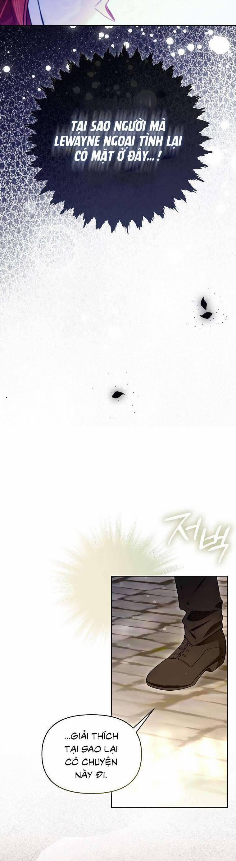 Dù Là Ác Nữ Nhưng Tôi Vẫn Phải Chăm Sóc Mèo 20 trang 38