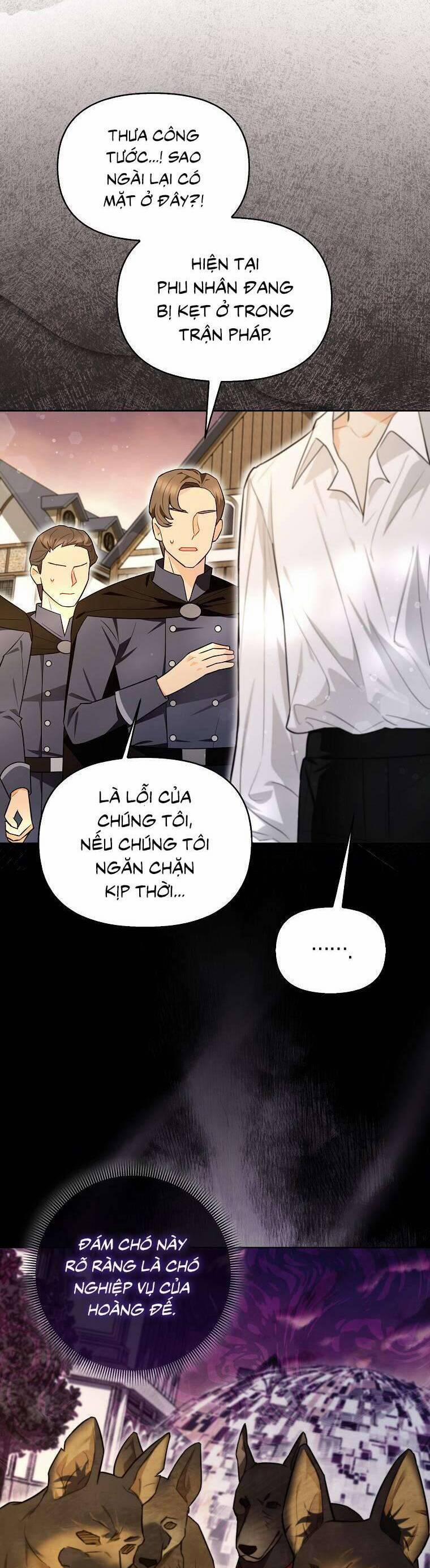 Dù Là Ác Nữ Nhưng Tôi Vẫn Phải Chăm Sóc Mèo 20 trang 39