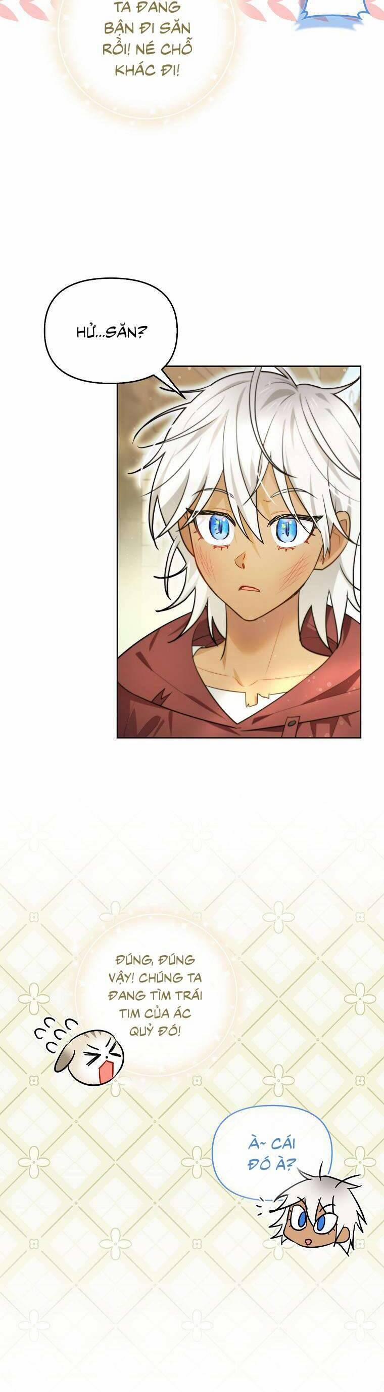 Dù Là Ác Nữ Nhưng Tôi Vẫn Phải Chăm Sóc Mèo 20 trang 5