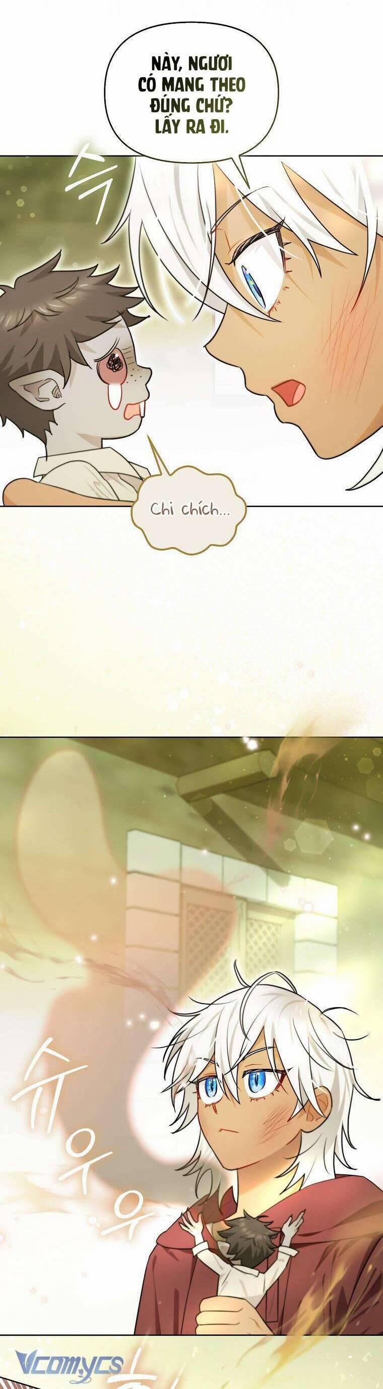 Dù Là Ác Nữ Nhưng Tôi Vẫn Phải Chăm Sóc Mèo 20 trang 6