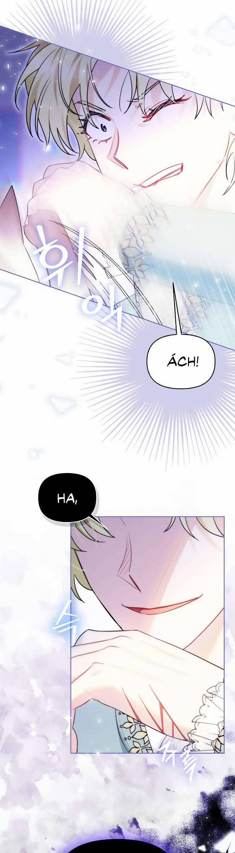 Dù Là Ác Nữ Nhưng Tôi Vẫn Phải Chăm Sóc Mèo 21 trang 10