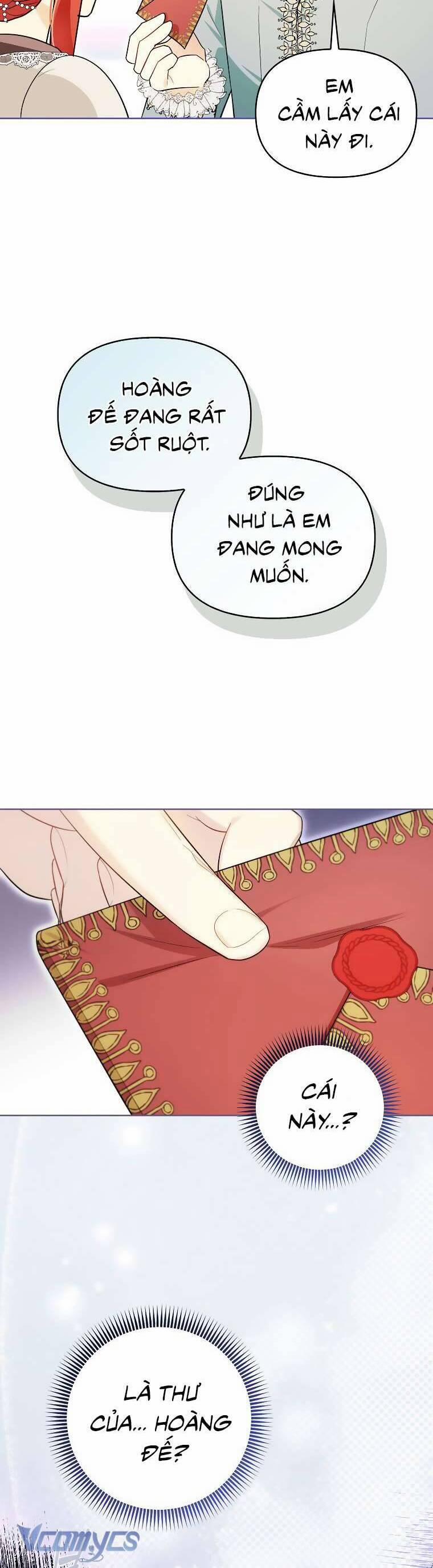 Dù Là Ác Nữ Nhưng Tôi Vẫn Phải Chăm Sóc Mèo 21 trang 14